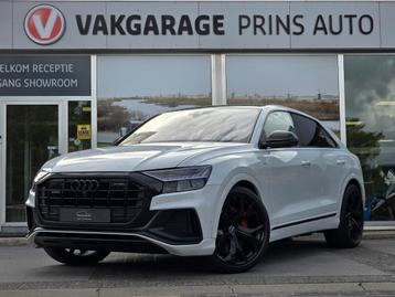 Audi Q8 60 TFSI e quattro Competition |SOFTCLOSE|MASSAGE|B&O beschikbaar voor biedingen