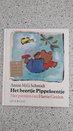 Het Beertje Pippeloentje. Annie M.G. Schmidt, Boeken, Prentenboek, Ophalen of Verzenden