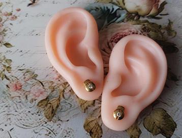 11 paar! Sint/Kerstcadeau? 14 karaat oorbellen-serie beschikbaar voor biedingen