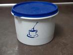 Tupperware suiker voorraad schaaltje, Huis en Inrichting, Ophalen of Verzenden, Schaal
