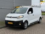 Citroën Jumpy 2.0 BlueHDI 122 PK 3-Zits Premium Pack Navi P, Voorwielaandrijving, Gebruikt, Euro 6, 4 cilinders