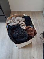 Partij Sjaals - Diverse Kleuren, Onbekend, Ophalen, Nieuw, Sjaal