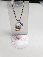 Tashanger Hello Kitty #24, Sieraden, Tassen en Uiterlijk, Ophalen, Wit, Nieuw, Overige materialen