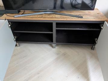2 Ikea besta tv meubel - afbeelding 3