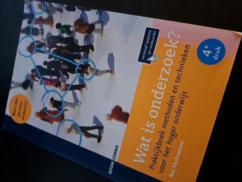 N. Verhoeven - Praktijkboek, Boeken, Wetenschap, Zo goed als nieuw, Ophalen of Verzenden