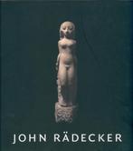 JOHN RÄDECKER DE DROOM VAN HET LEVENDE BEELD, Verzenden, Zo goed als nieuw, Overige onderwerpen