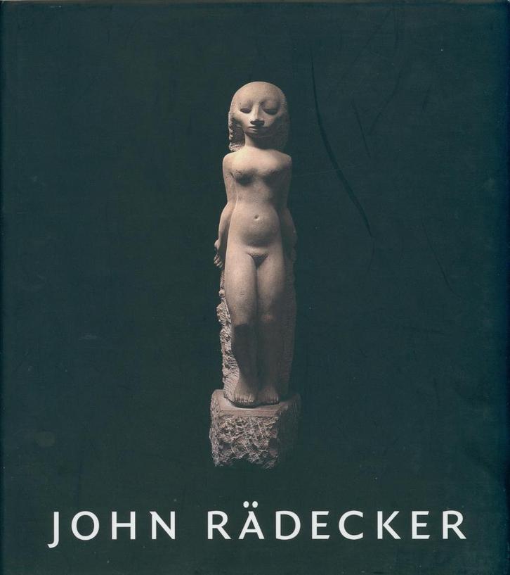 JOHN RÄDECKER DE DROOM VAN HET LEVENDE BEELD, Boeken, Kunst en Cultuur | Beeldend, Zo goed als nieuw, Overige onderwerpen, Verzenden
