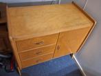 heel mooi oud antiek kastje kast ladenkast vintage jaren 70, Ophalen