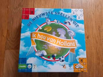 Ik Hou van Holland 2x.  beschikbaar voor biedingen