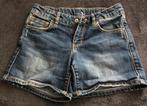 Zara spijker korte broek 110, Ophalen of Verzenden, Gebruikt, Jongen of Meisje, Broek
