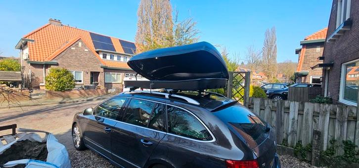 Dakkoffer huren?, Auto diversen, Dakkoffers, Zo goed als nieuw, Ophalen