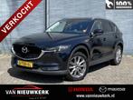 MAZDA Cx-5 2.0 SKYACTIV-G 165pk Automaat Business Luxury | T, Gebruikt, 4 cilinders, Zwart, Bedrijf
