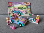 Lego Friends 3183 / Stephanie's coole Cabriolet, Complete set, Gebruikt, Ophalen of Verzenden, Lego