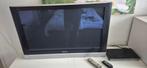 Flatscreen TV + muurbeugel + DVD speler, Ophalen, Gebruikt, Panasonic, 50 Hz