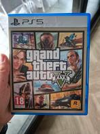 Grand theft auto 5 ps5, Avontuur en Actie, Vanaf 18 jaar, 1 speler, Ophalen of Verzenden