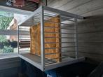 bopita tweelingbox, tweeling voedingskussen, maxi cosi, Kinderen en Baby's, Tweelingen en Meerlingen, Ophalen, Gebruikt