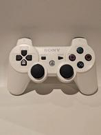 Sony PlayStation 3 Classic White controller, Spelcomputers en Games, Overige genres, 1 speler, Ophalen of Verzenden, Zo goed als nieuw