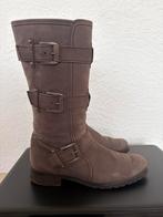 Gabor laarzen/ dameslaarzen Gabor maat 39, Kleding | Dames, Schoenen, Hoge laarzen, Ophalen of Verzenden, Zo goed als nieuw, Grijs
