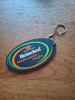 Heineken halloween sleutelhanger rubber, Verzamelen, Biermerken, Ophalen of Verzenden, Nieuw, Overige typen, Heineken