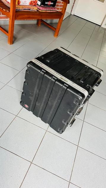 Flightcase merk SKB ! Lichtgewicht polycarbonaat beschikbaar voor biedingen