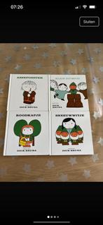Sprookjes van Dick Bruna, Ophalen of Verzenden, Zo goed als nieuw, Dick Bruna, 3 tot 4 jaar