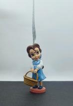 Disney Animator Belle kerst ornament hanger kerstbal, Ophalen of Verzenden, Assepoester of Belle, Zo goed als nieuw