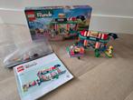 Lego friends Heartlake restaurant in de stad set 41728, Ophalen of Verzenden, Complete set, Lego
