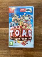 Captain Toad Treasure Tracker, Spelcomputers en Games, Games | Nintendo Switch, Vanaf 3 jaar, Avontuur en Actie, Ophalen of Verzenden