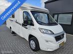 Hymer EXSIS-T 474 Half-integraal enkele bedden Euro 6☆131P, Caravans en Kamperen, Campers, Bedrijf, Hymer, 6 tot 7 meter, Half-integraal