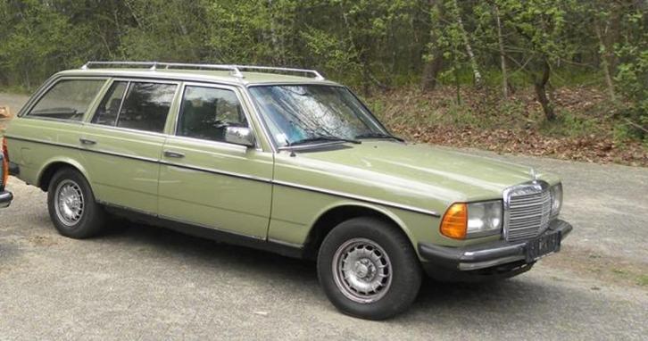 Mercedes W123 Combi onderdelen, Auto-onderdelen, Interieur en Bekleding, Mercedes-Benz, Oldtimer onderdelen, Gebruikt, Ophalen of Verzenden