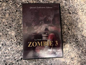 Zombie 3 Le Notti Del Terrore beschikbaar voor biedingen