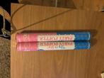 2 Blauwe Party Poppers - Nieuw!, Ophalen of Verzenden, Nieuw