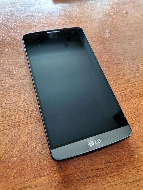 LG G3 32GB, Telecommunicatie, Mobiele telefoons | LG, Gebruikt, Ophalen of Verzenden
