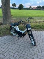 Tomos flexer blauw kenteken, Fietsen en Brommers, Brommers | Tomos, Ophalen, Zo goed als nieuw, 2 versnellingen, 50 cc
