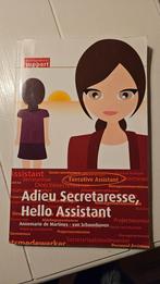 Adieu Secretaresse - Annemarie de Martines, Ophalen of Verzenden, Gelezen, Annemarie de Martines - Van Schoonhoven
