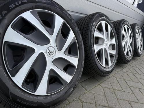 16 Peugeot Partner Citroen Berlingo Multispace C4 X velgen, Auto-onderdelen, Banden en Velgen, Banden en Velgen, Zomerbanden, 16 inch