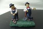 Laurel en Hardy aan het golfen, Ophalen of Verzenden, Gebruikt, Mens