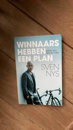 Sven Nys - Winnaars hebben een plan, Sven Nys, Ophalen of Verzenden, Zo goed als nieuw