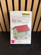 Faller H0 150150 Basic Polizei huis, Overige merken, Gelijkstroom of Wisselstroom, Brug, Tunnel of Gebouw, Ophalen of Verzenden