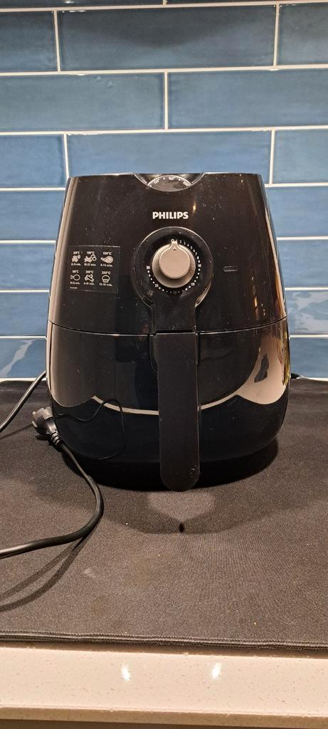 Airfryer Philips, Witgoed en Apparatuur, Airfryers, Gebruikt, Airfryer, Ophalen