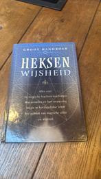 Groot Handboek Heksenwijsheid, Ophalen of Verzenden, Nieuw, Overige onderwerpen, Overige typen
