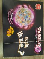 Wasgij puzzels., Ophalen of Verzenden, 500 t/m 1500 stukjes, Gebruikt