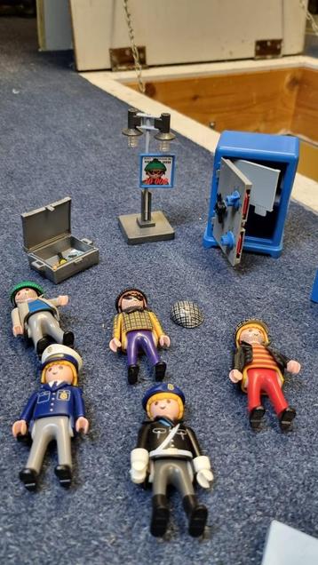 Playmobil politie set beschikbaar voor biedingen