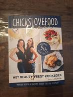 Chicks love food, Ophalen of Verzenden, Zo goed als nieuw, Dieet en Voeding