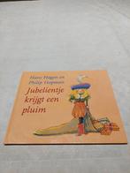 Hans Hagen & Philip Hopman,  Jubelientje krijgt een pluim, Diversen, Sinterklaas, Ophalen of Verzenden, Zo goed als nieuw