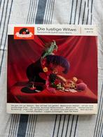 Die lustige Witwe - Klassieke muziek LP, Cd's en Dvd's, Gebruikt, Klassiek, 7 inch, Single