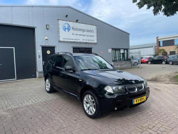 Bmw X3 3.0d |CLIMA |PANO |20-06-2026 beschikbaar voor biedingen