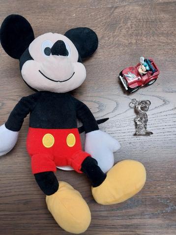 Mickey mouse . Ook leuk op kindertaart beschikbaar voor biedingen
