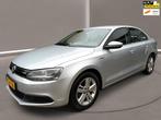 Volkswagen Jetta 1.4 TSI Hybrid Comfortline 150 Pk Automaat, Auto's, Stof, Euro 6, 4 cilinders, 150 pk