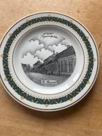 Bord ‘s-Gravenpolder porselein, Ophalen of Verzenden